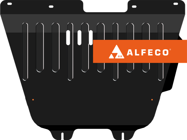 Защита Alfeco для картера и КПП Lifan Breez 2007-2014. Артикул ALF.35.01