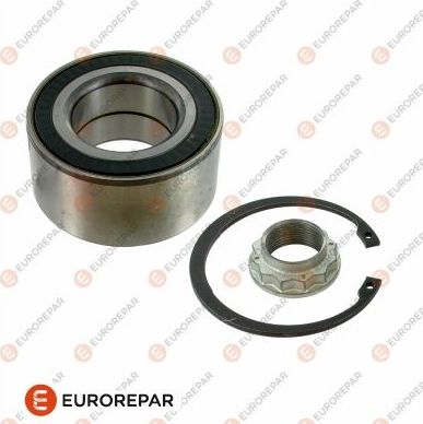 Ступичный подшипник (комплект) Eurorepar. Артикул 1681963980