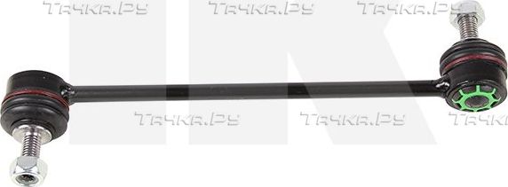 Стойка (тяга) стабилизатора NK задняя для Land Rover Range Rover Evoque I 2011-2019. Артикул 5114015
