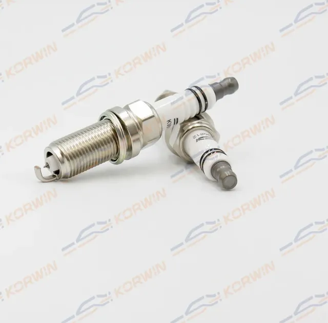 Свеча зажигания KORWIN (аналог DILFR6D11) Double Iridium (max80000 km) Korwin. Артикул KWND0812