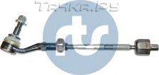 Рулевая тяга поперечная RTS левая для BMW 1 I (E81/E82/E87/E88) 2004-2012. Артикул 90-09592-2