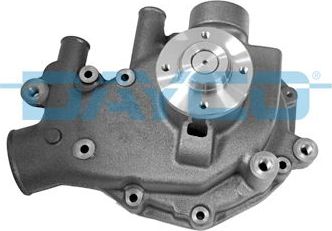 Помпа (водяной насос) Dayco для DAF XF 95 1997-2002. Артикул DP169
