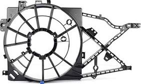 Вентилятор радиатора двигателя BSG для Opel Vectra B 1995-2003. Артикул BSG 65-511-002