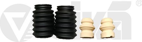 Комплект отбойников и пыльников амортизаторов (стоек) Vika. Артикул 41099301