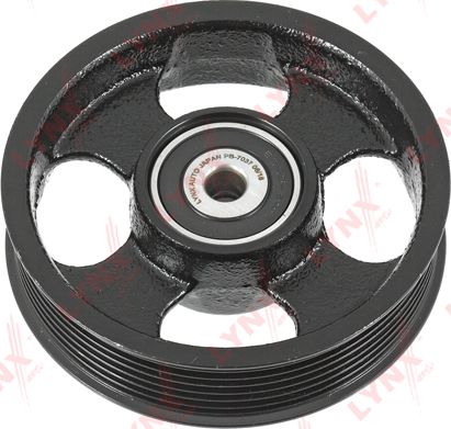 Направляющий (ведущий) ролик приводного поликлинового ремня LYNXauto. Артикул PB-7037