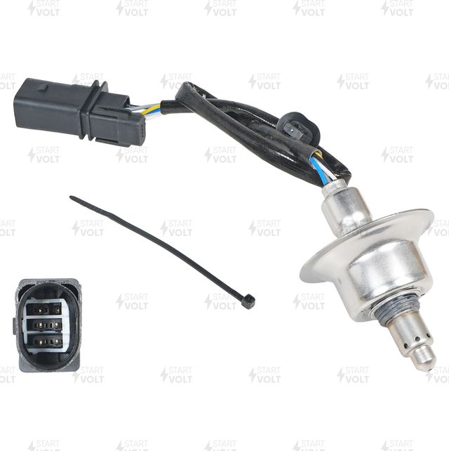 Лямбда-зонд (кислородный датчик) StartVOLT для Hyundai Sonata VII (LF) 2014-2019. Артикул VS-OS 0834