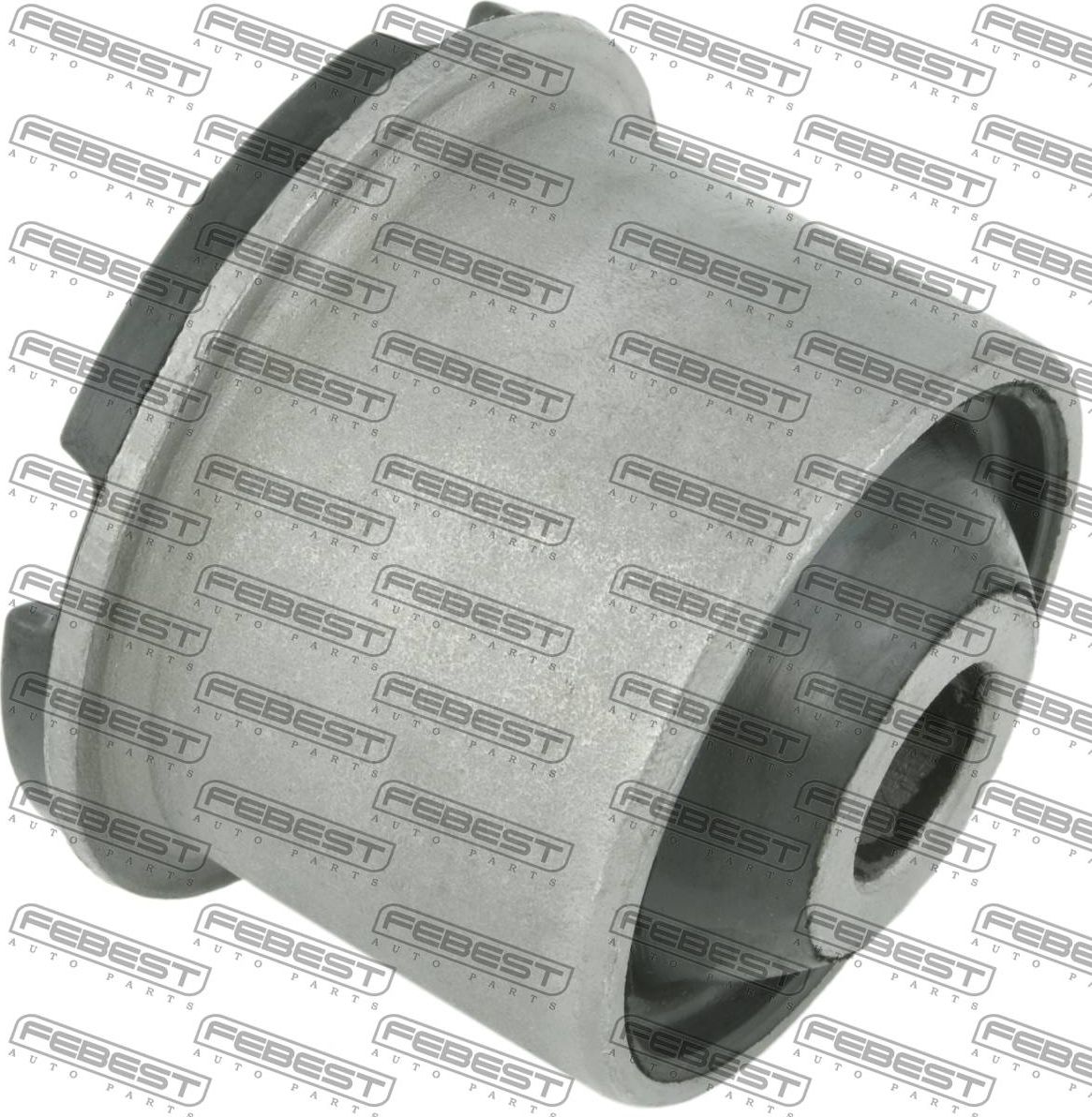 Сайлентблок переднего рычага подвески Febest правый/левый верхний для Ford Explorer III 2005-2005. Артикул FDAB-058