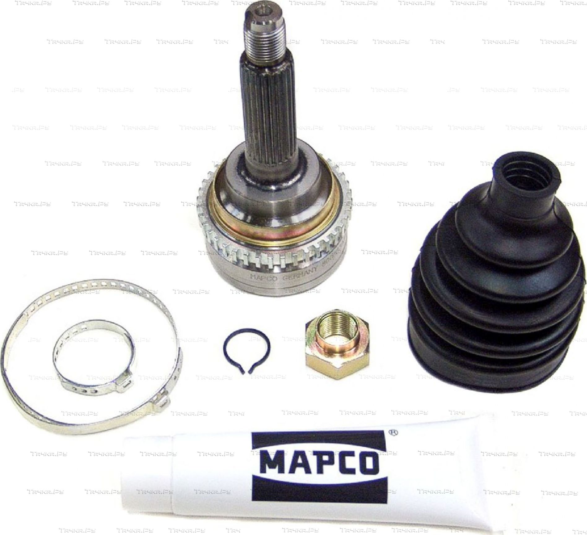 Шрус внутренний (граната) MAPCO. Артикул 16502
