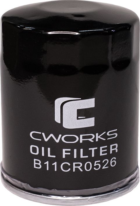 Масляный фильтр Cworks. Артикул B11CR0526