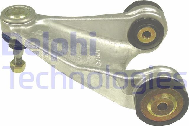 Поперечный рычаг передней подвески Delphi левый верхний внешний для Alfa Romeo 156 I 1997-2006. Артикул TC1064