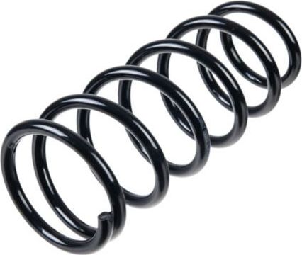 Пружина подвески Zentparts задняя для Nissan Almera N15 1995-2000. Артикул Z38055