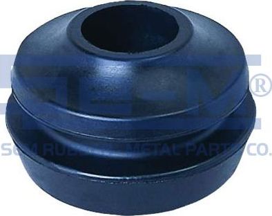 Подушка (опора) двигателя Sem Lastik передняя для MAN M2000 1995-2005. Артикул 7488