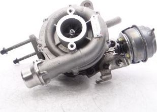 Турбина (турбокомпрессор) Garrett Original Spare part для Renault Megane III 2008-2016. Артикул 774193-5004S