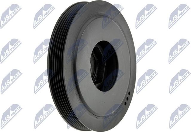 Шкив коленвала NTY для Acura MDX I 2000-2005. Артикул RKP-HD-021