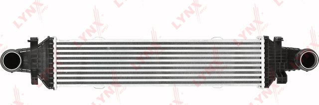 Интеркулер LYNXauto. Артикул RT-0009