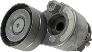 Натяжной ролик (натяжитель) приводного поликлинового ремня SKF левый для Nissan Terrano III (D10) 2014-2025. Артикул VKM 36030