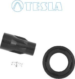 Наконечник свечи Tesla. Артикул CP095