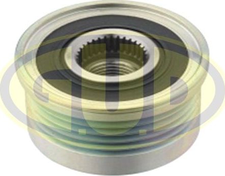 Муфта генератора обгонная G.U.D. для Opel Antara I 2006-2011. Артикул GEP110183