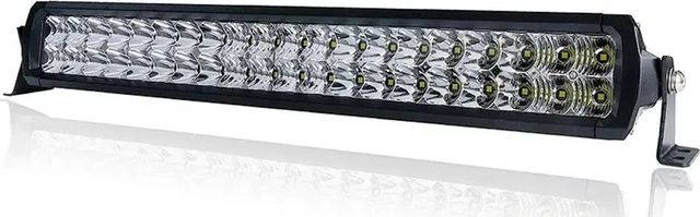 Светодиодная фара комбинированного света Aurora 508 мм 200W LED. Артикул ALO-D6D1-20-R149