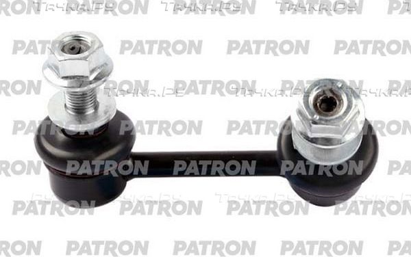 Стойка (тяга) стабилизатора Patron. Артикул PS40020R
