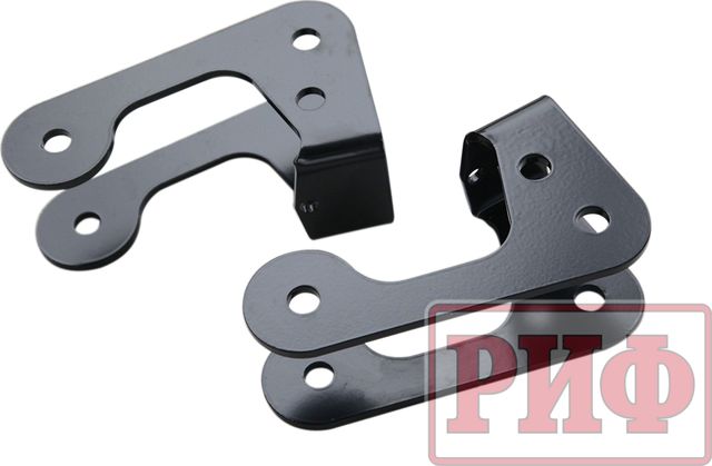 Кастор платы РИФ под лифт 100 мм для УАЗ Patriot 2005-2015. Артикул RIF060-88000