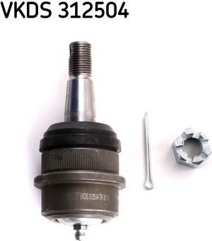 Шаровая опора SKF. Артикул VKDS 312504
