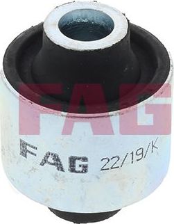 Сайлентблок переднего рычага подвески Fag. Артикул 829 0015 10