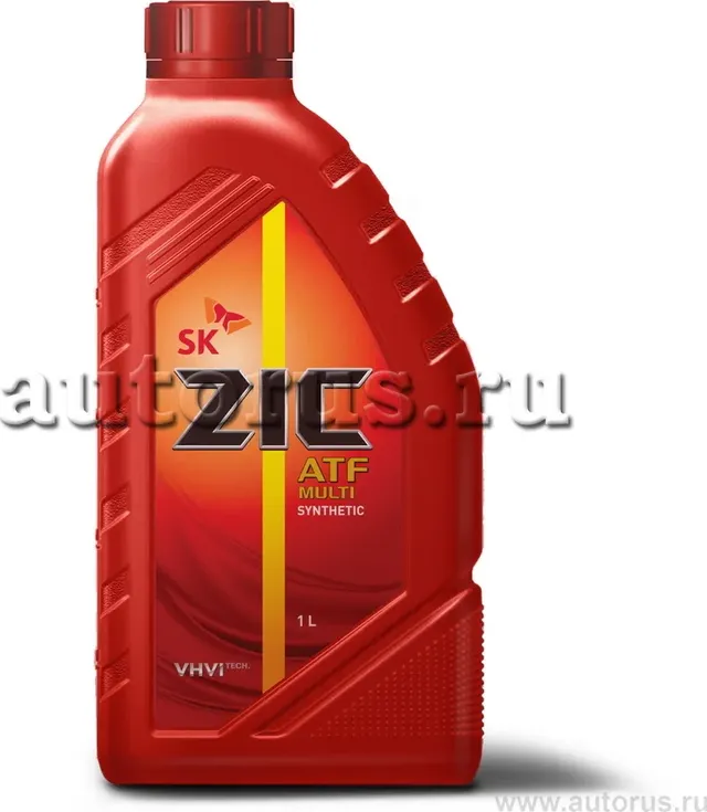 Масло трансмиссионное ZIС ATF Multi 1л (ZIC) ZIC. Артикул 132628