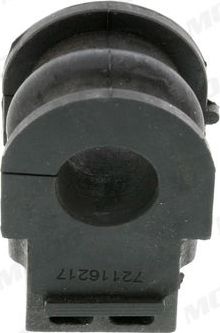 Втулка стабилизатора MOOG. Артикул NI-SB-10702