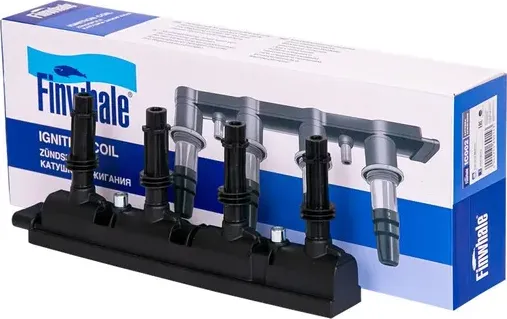 IC002 FINWHALE Кассета зажигания Aveo (T300) 1.2, 1.4 / Cruze (J300) 1.4 Astra. Артикул IC002