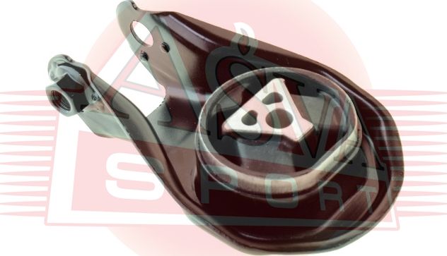 Подушка (опора) двигателя Asva задняя для Mazda 3 II (BL) 2008-2014. Артикул 0512-BKR2