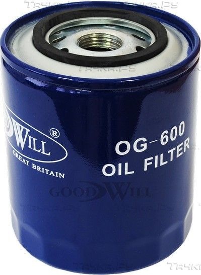 Масляный фильтр GoodWill. Артикул OG 600