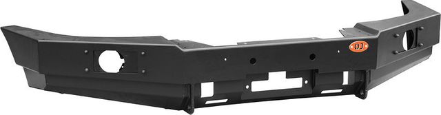 Бампер силовой OJ передний для УАЗ Patriot 2014-2026. Артикул 02.003.21