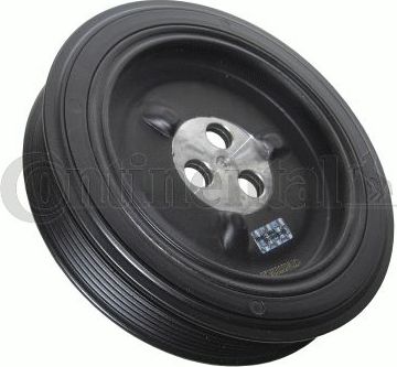 Шкив коленвала ContiTech для Ford Transit Custom I 2012-2026. Артикул VD1099