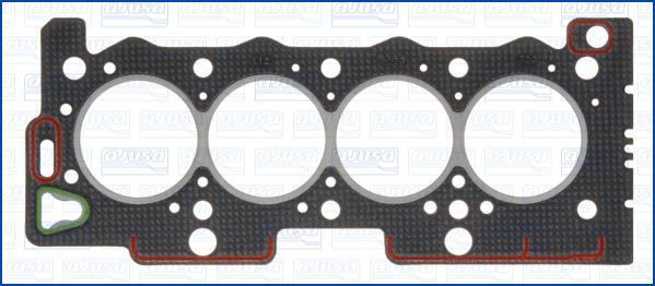 Прокладка ГБЦ Ajusa FIBERMAX для Citroen Saxo 1996-2003. Артикул 10155610