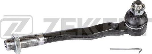 Наконечник рулевой тяги Zekkert левый внешний для Toyota 4Runner III 1995-2002. Артикул SN-2297