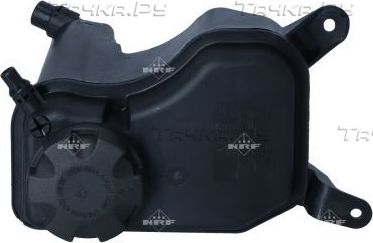 Расширительный бачок NRF EASY FIT для BMW 1 I (E81/E82/E87/E88) 2004-2012. Артикул 454028