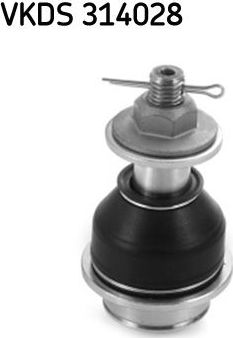 Шаровая опора SKF. Артикул VKDS 314028