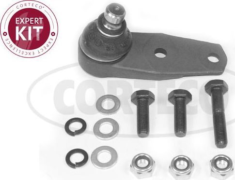 Шаровая опора Corteco передняя правая/левая для Renault 21 1986-1994. Артикул 49398576