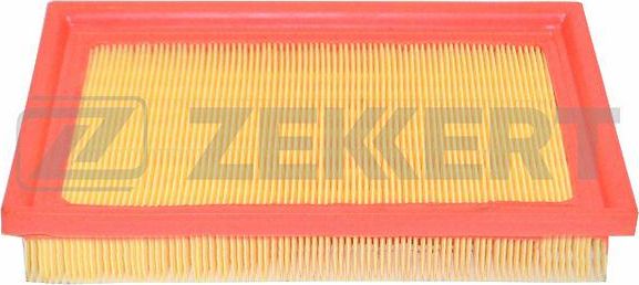 Воздушный фильтр Zekkert. Артикул LF-1414