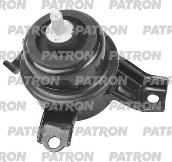 Опора (подушка) двигателя Patron правая для Kia Soul I 2009-2014. Артикул PSE30638