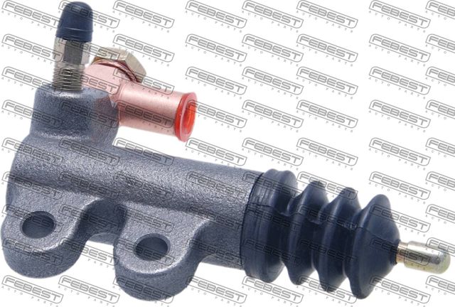 Цилиндр сцепления рабочий Febest для Mitsubishi Space Wagon III 1998-2004. Артикул 0480-CU5W