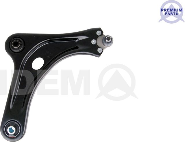 Поперечный рычаг передней подвески Sidem правый для Citroen C4 Cactus I 2014-2026. Артикул 53475