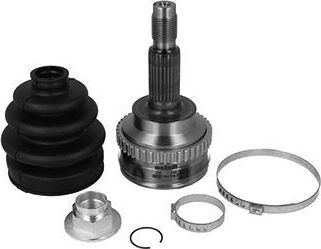 Шрус внутренний (граната) Metelli. Артикул 15-1715