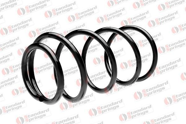 Пружина подвески Standard Springs передняя для Ford Focus II 2004-2012. Артикул ST 110 109 F