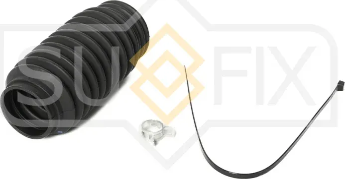 Пыльник рулевой рейки (Sufix). Артикул FD1150
