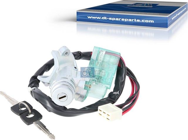 Замок зажигания DT Spare Parts. Артикул 4.62075SP
