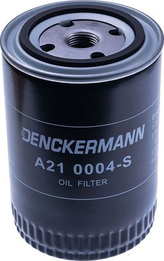 Масляный фильтр Denckermann для Audi 80 IV (B3) 1986-1991. Артикул A210004-S
