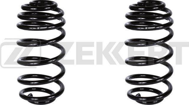 Пружина подвески Zekkert. Артикул SF-2582