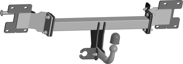 Фаркоп Oris (ранее Bosal) для Voyah Free 2022-2026. Артикул 9034-A